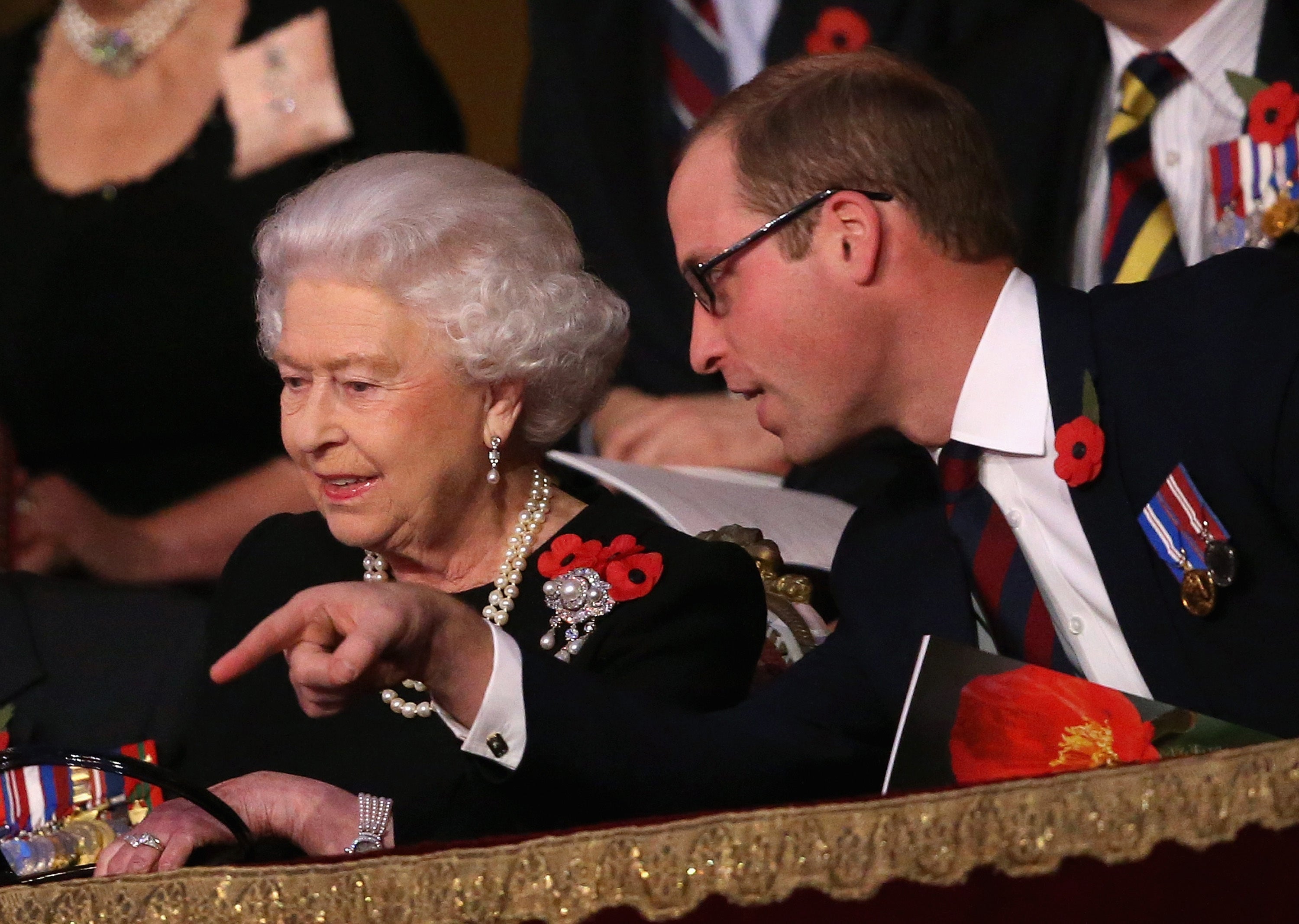 The Prince of Wales has paid tribute to the Queen (Chris Jackson/PA Wire)