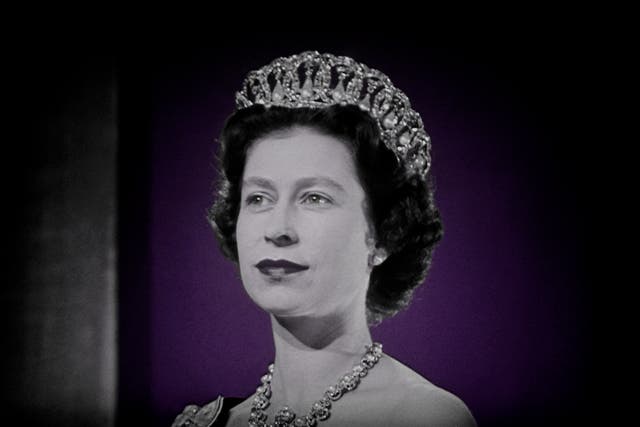 Britain Queen Decades Photo Gallery