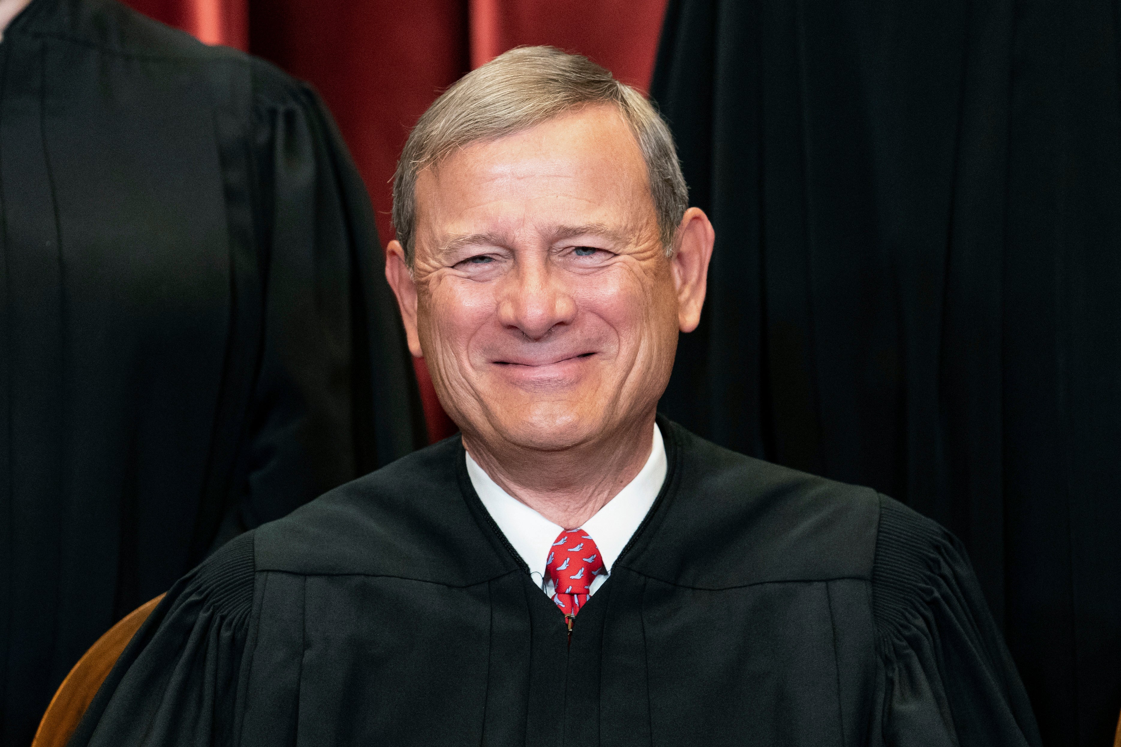 SCOTUS Biographer Takes On 'Turbulent Times Of Chief Justice John