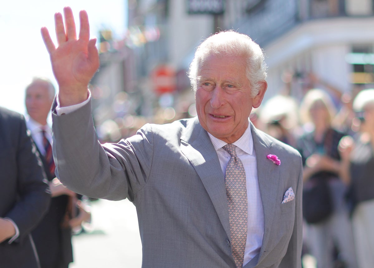 King Charles III to visit Wales on Friday