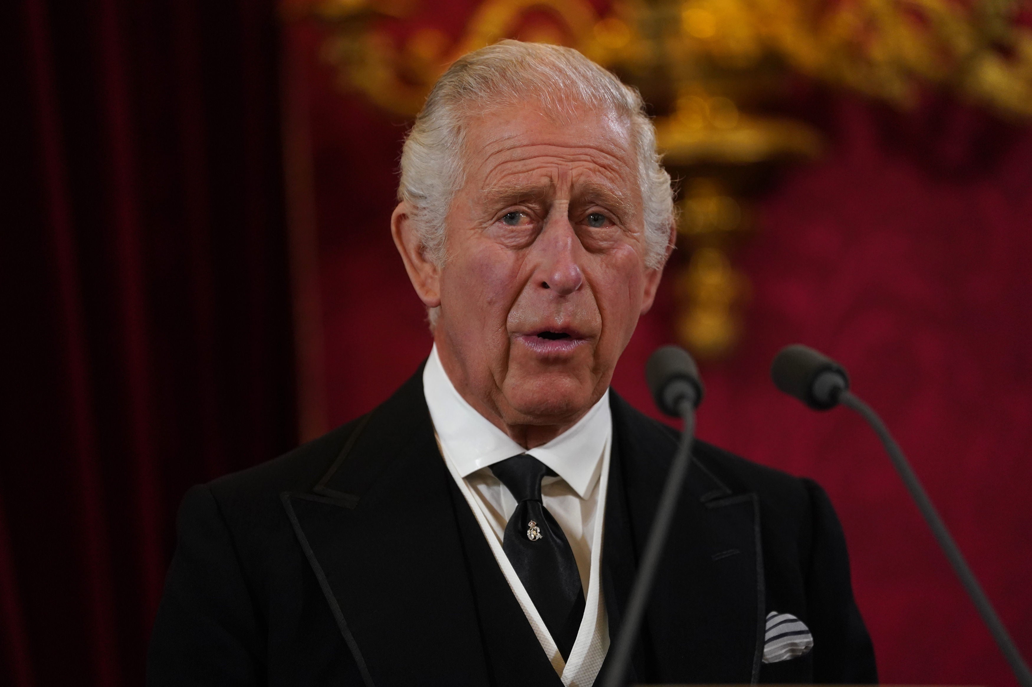 Charles, now King, will be joined by his siblings at the service