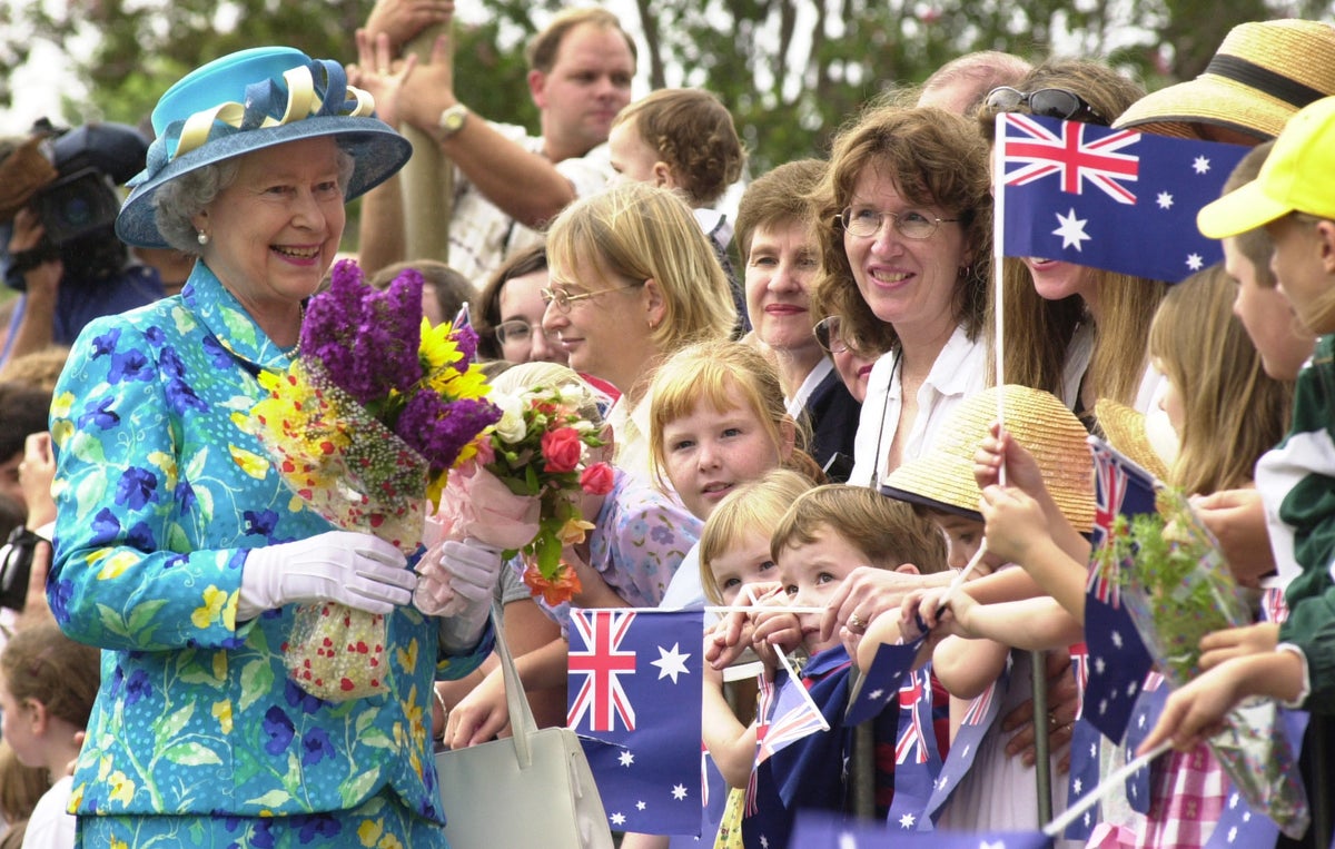 Australia declares a bank holiday for national day of mourning for Queen