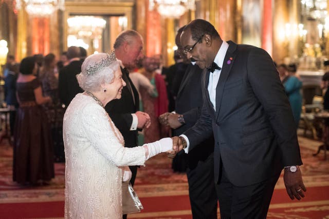 The prime minister of Antigua and Barbuda has said following the Queen’s death he will call for a referendum on the country becoming a republic within three years (Victoria Jones/PA)