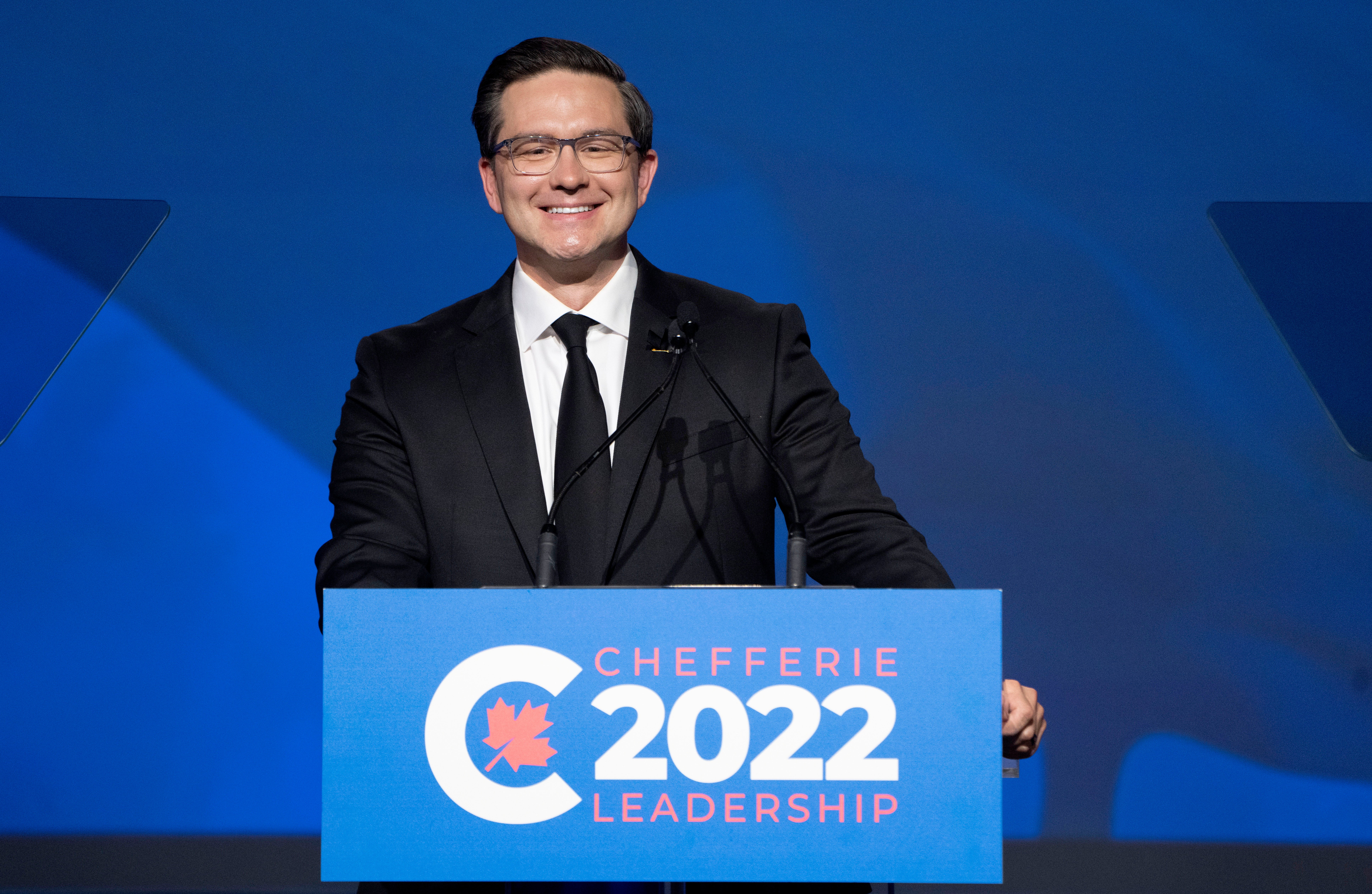 Canada Conservative Leader