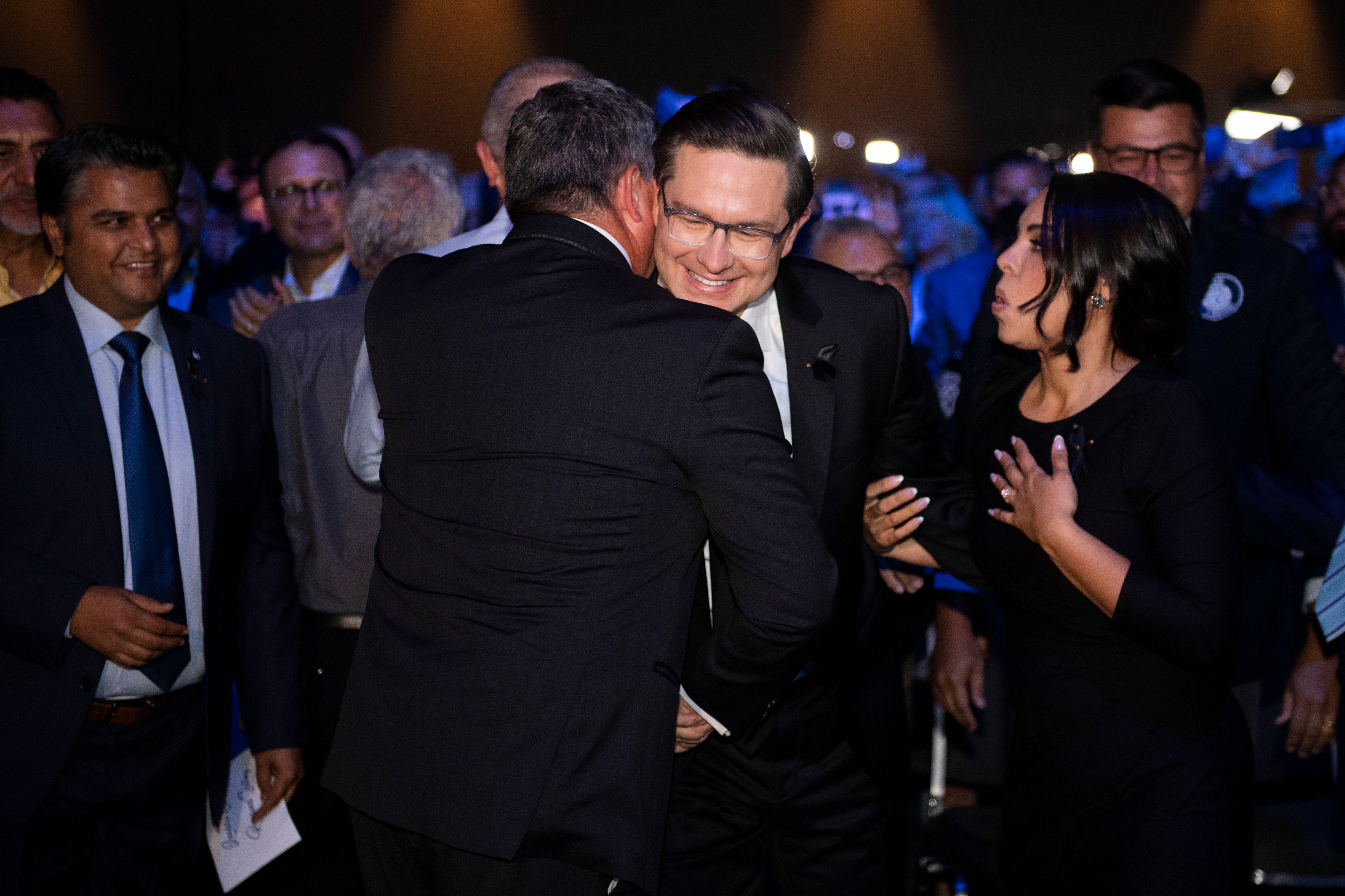 Canada Conservative Leader