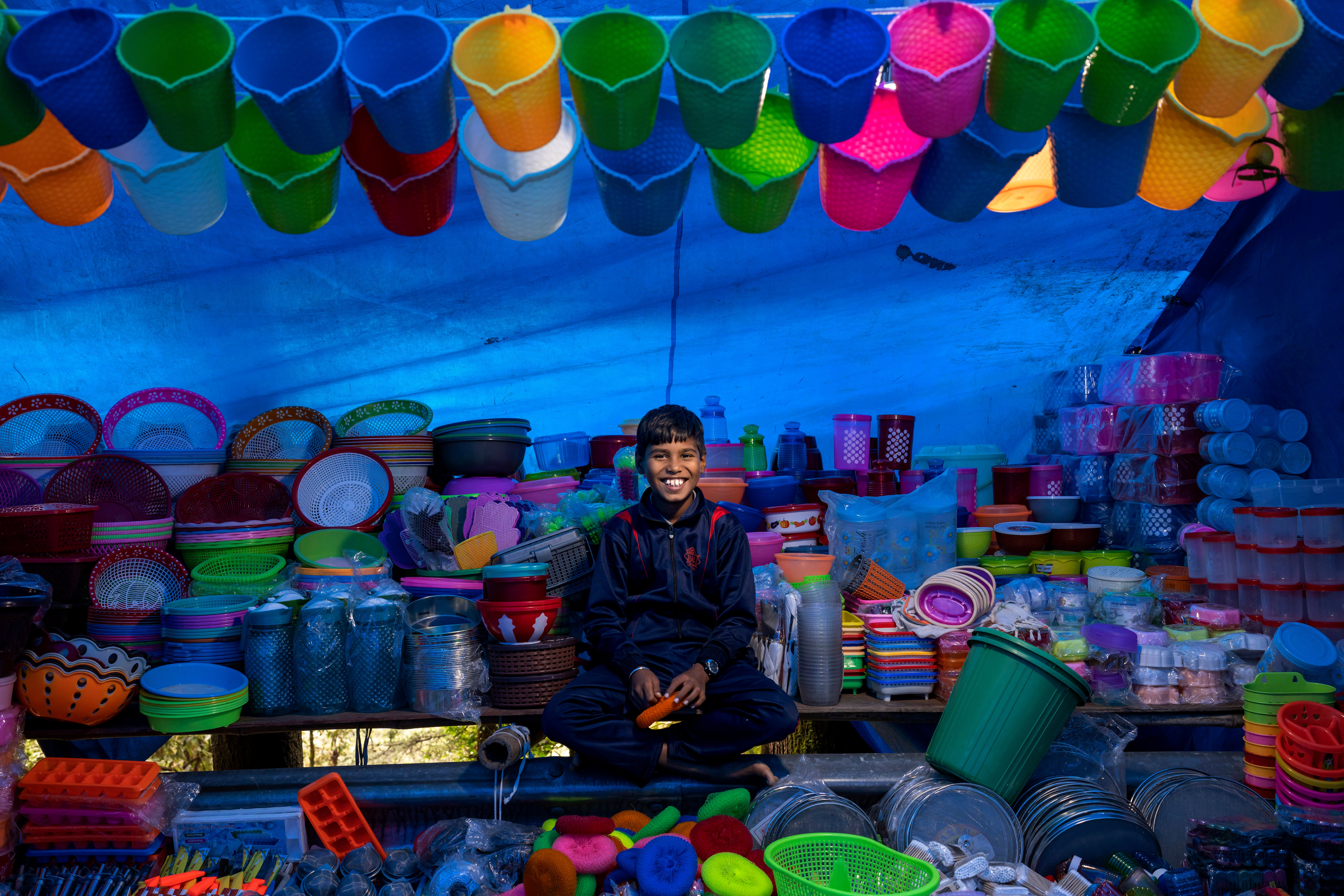 India Roving Fairs Photo Gallery