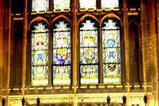 Royal vault: Inside the burial chamber that houses 25 royals - Who is buried there?