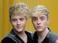 Jedward call for monarchy to be abolished after death of Queen: ‘Give the people real democracy!’