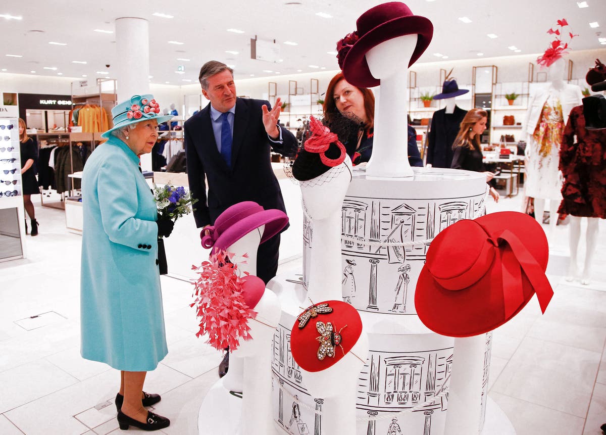 Voices: The Queen&rsquo;s unique sense of style spoke volumes