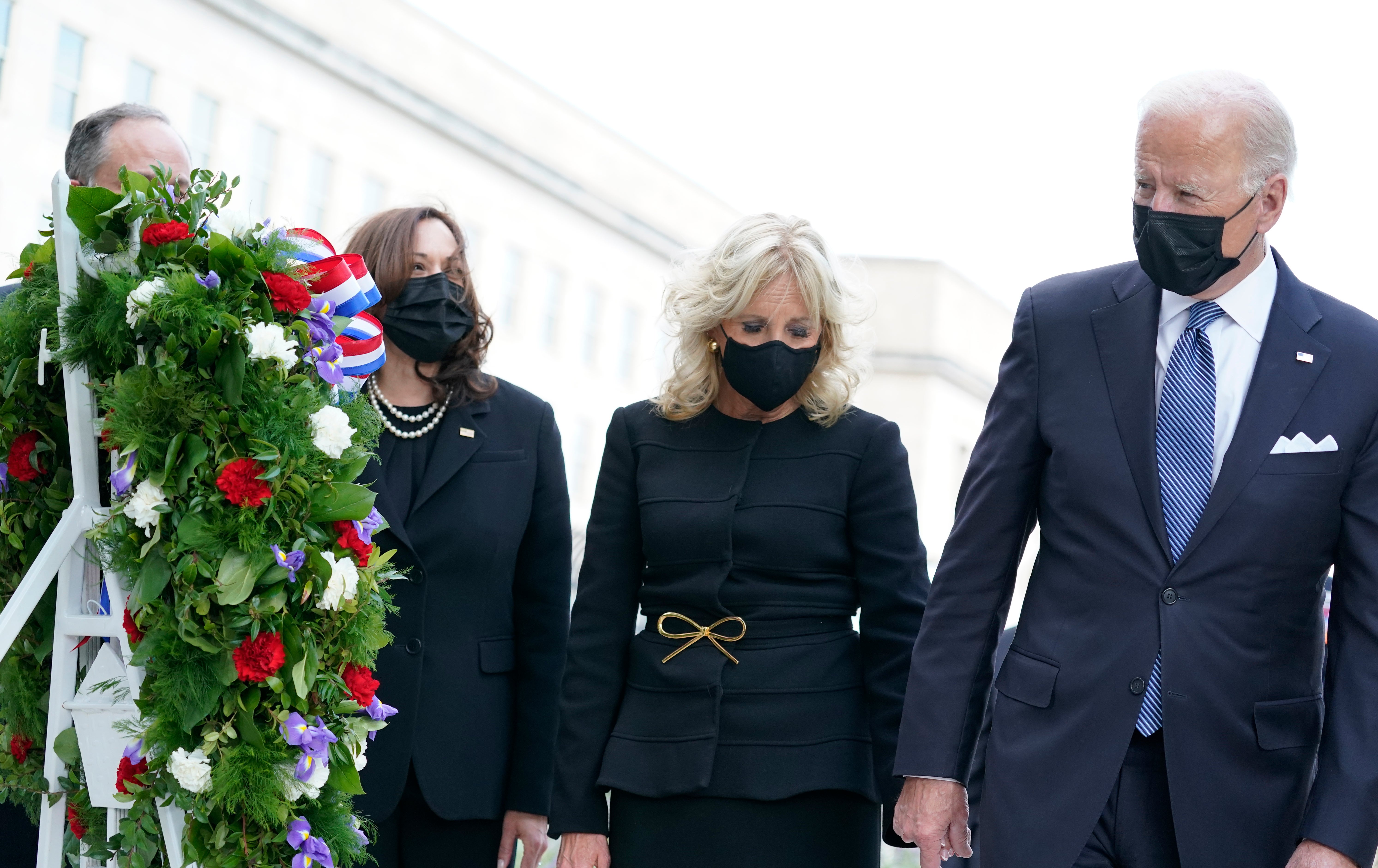 Sept 11 Anniversary Biden