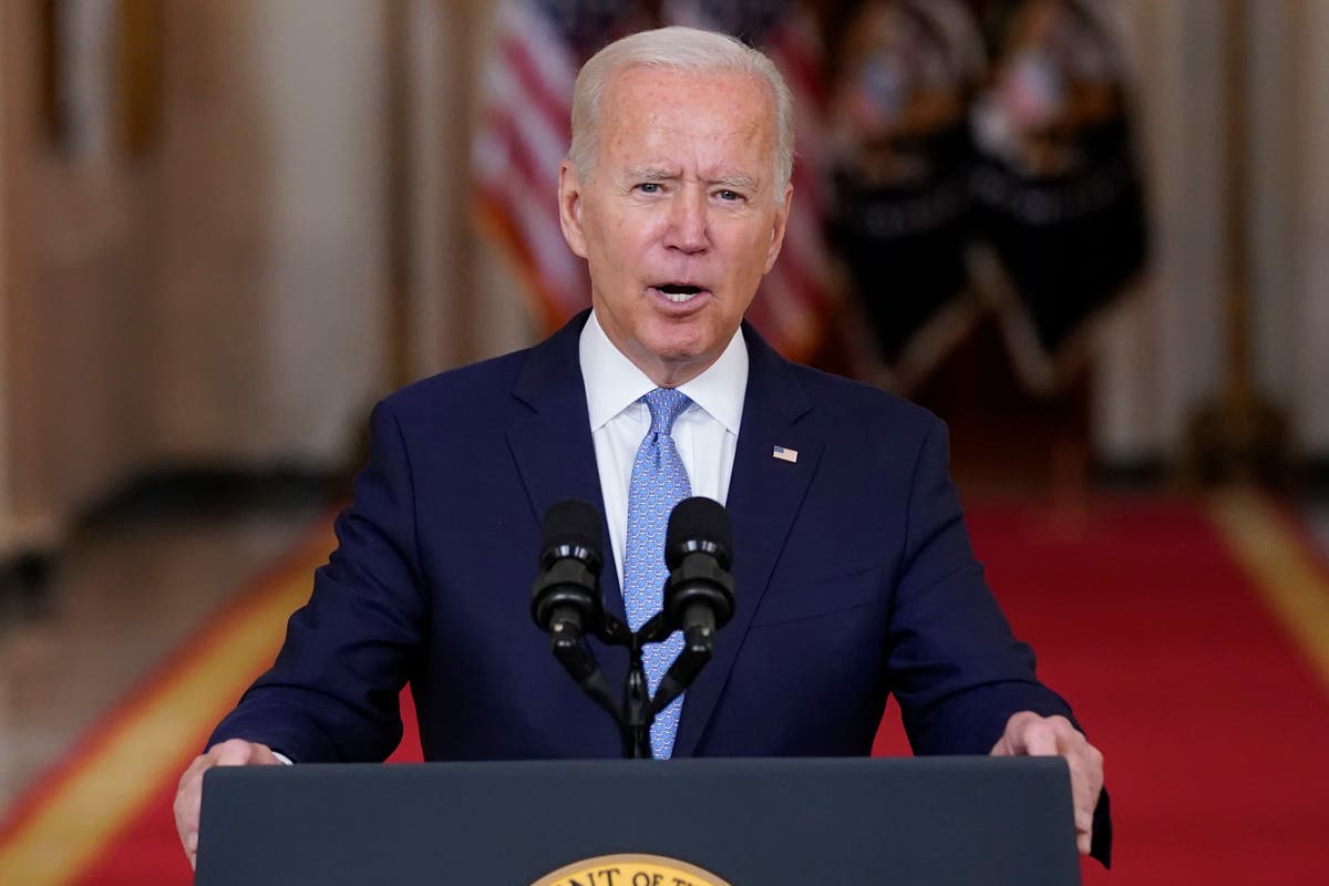 Biden to honor 9/11 victims as shadow of Afghan war looms