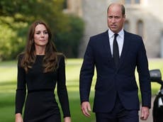 William and Kate update name of Royal Foundation to include new titles