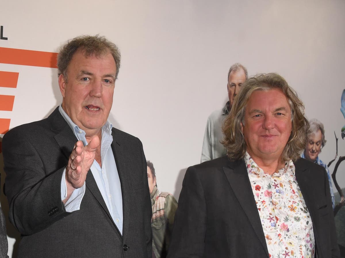 Jeremy Clarkson snakker om James Mays «store og alarmerende» Grand Tour-krasj