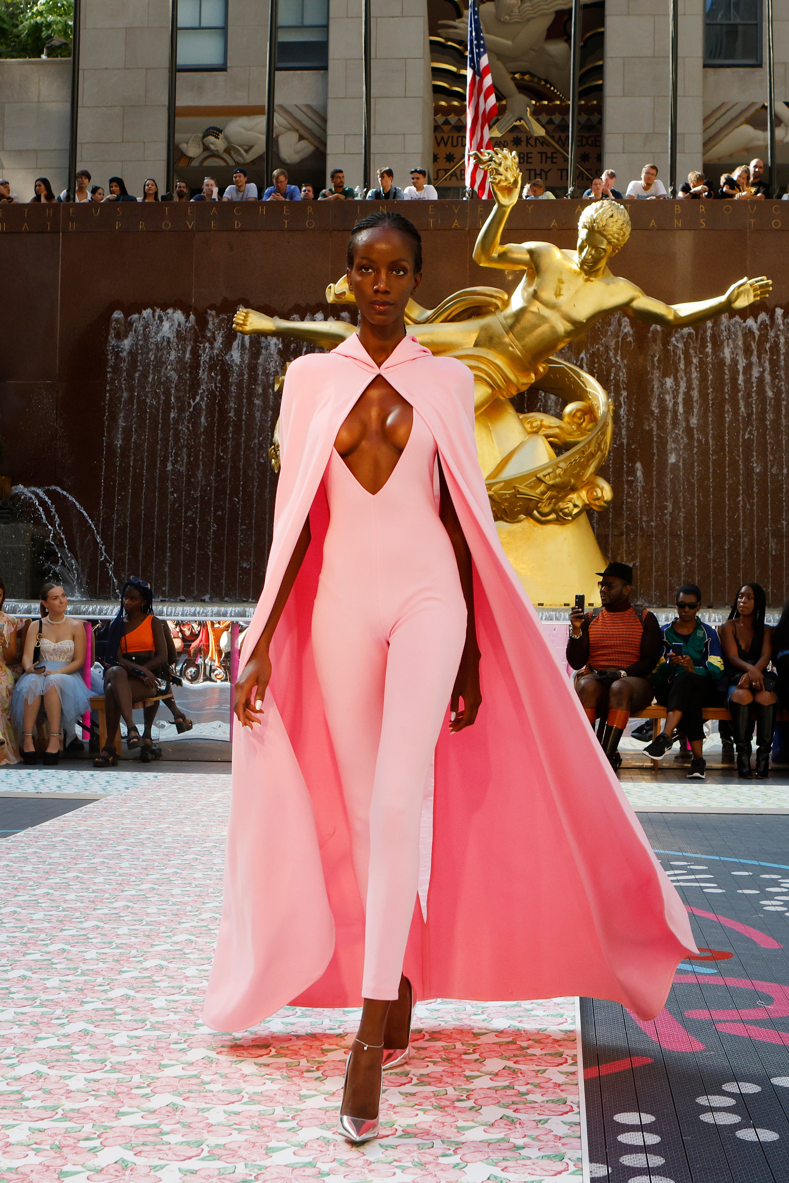 Fashion Victor Glemaud Spring 2023