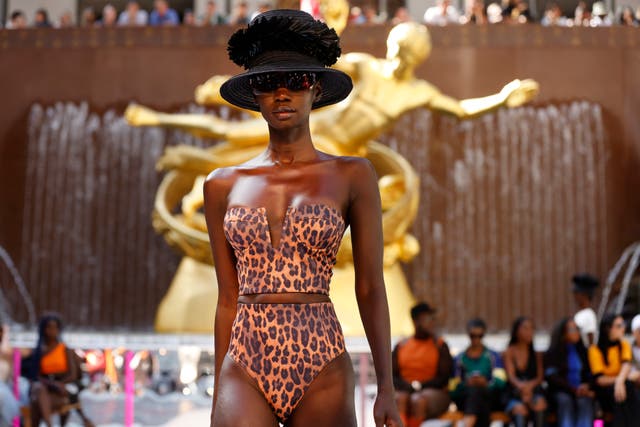 Fashion Victor Glemaud Spring 2023