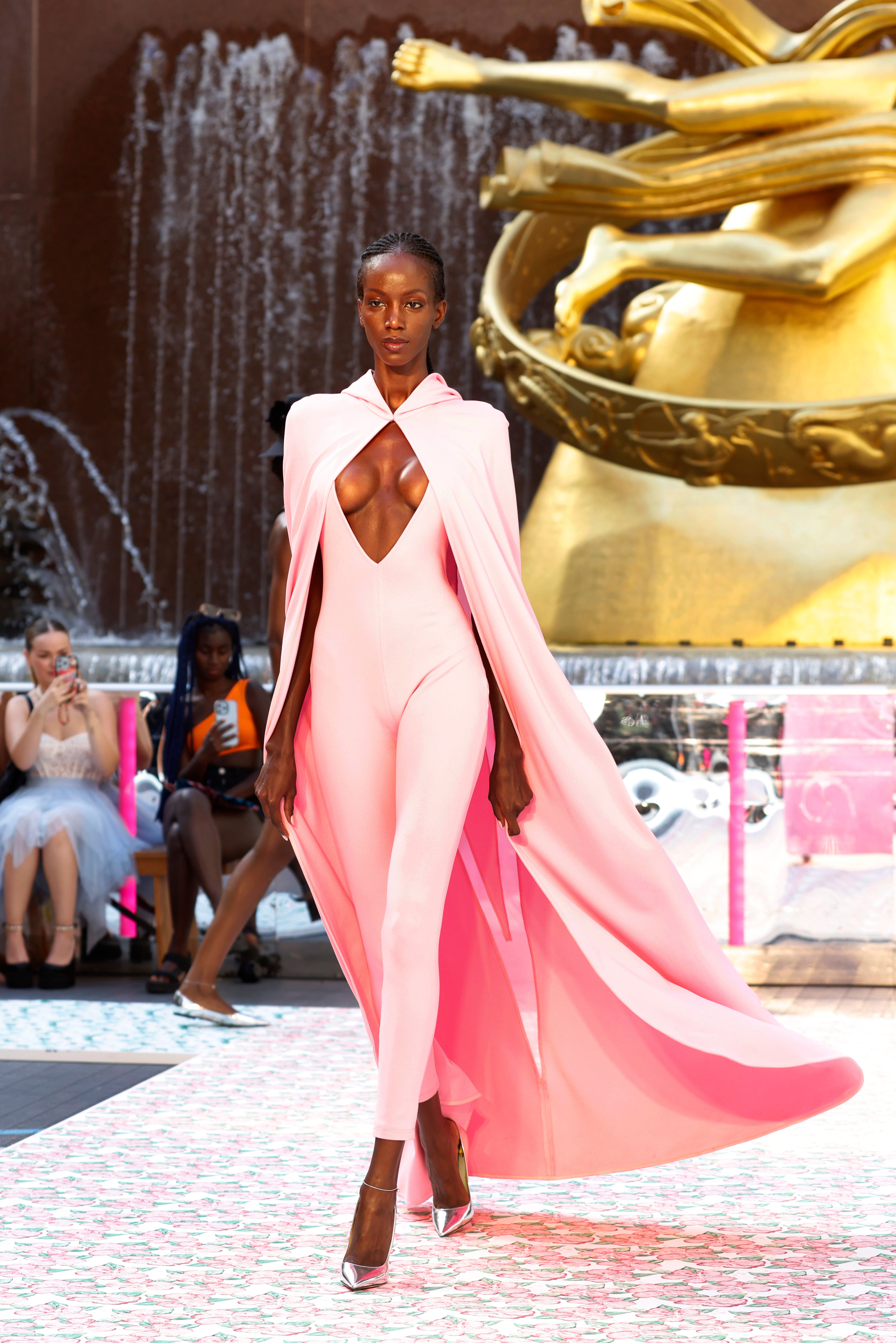 Fashion Victor Glemaud Spring 2023