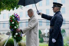 Biden quotes Queen Elizabeth in speech commemorating 9/11 anniversary