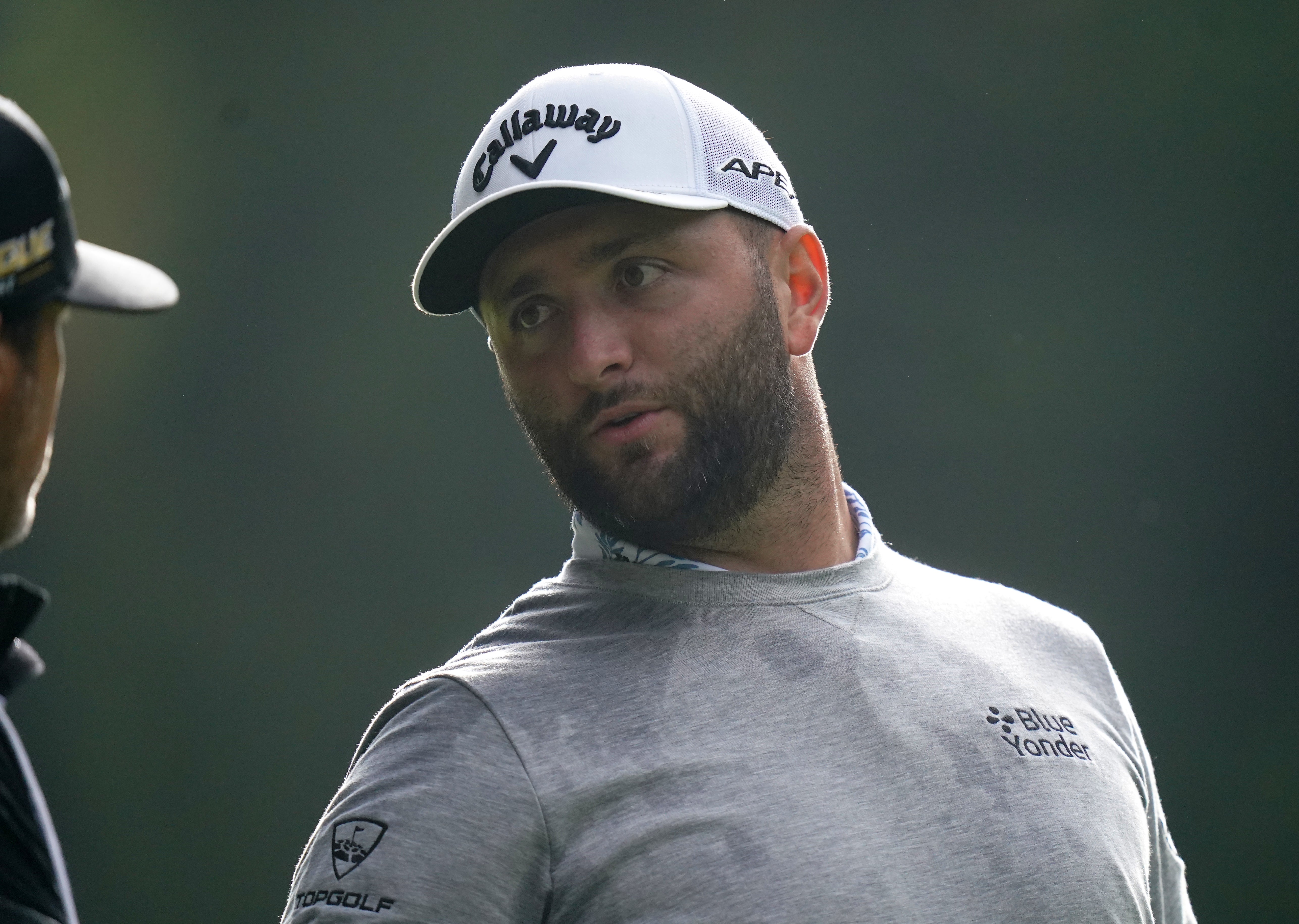 Jon Rahm sets clubhouse lead at BMW PGA Championship with stunning 62 ...