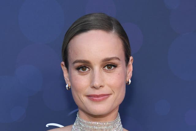 <p>Brie Larson photographed on 7 September 2022</p>