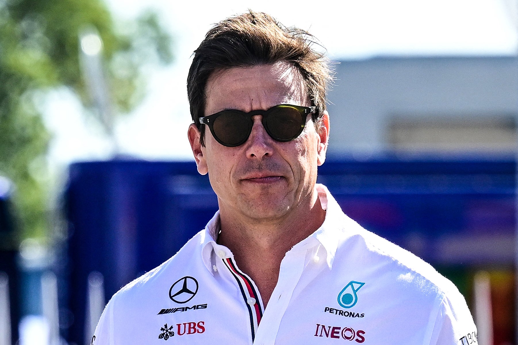 Toto Wolff said race director Niels Wittich had done his job