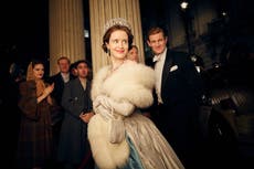 The Crown back in Netflix’s top 10 most watched after Queen’s death