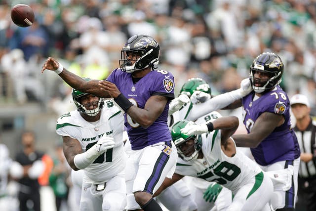 DEP-NFL JETS-RAVENS