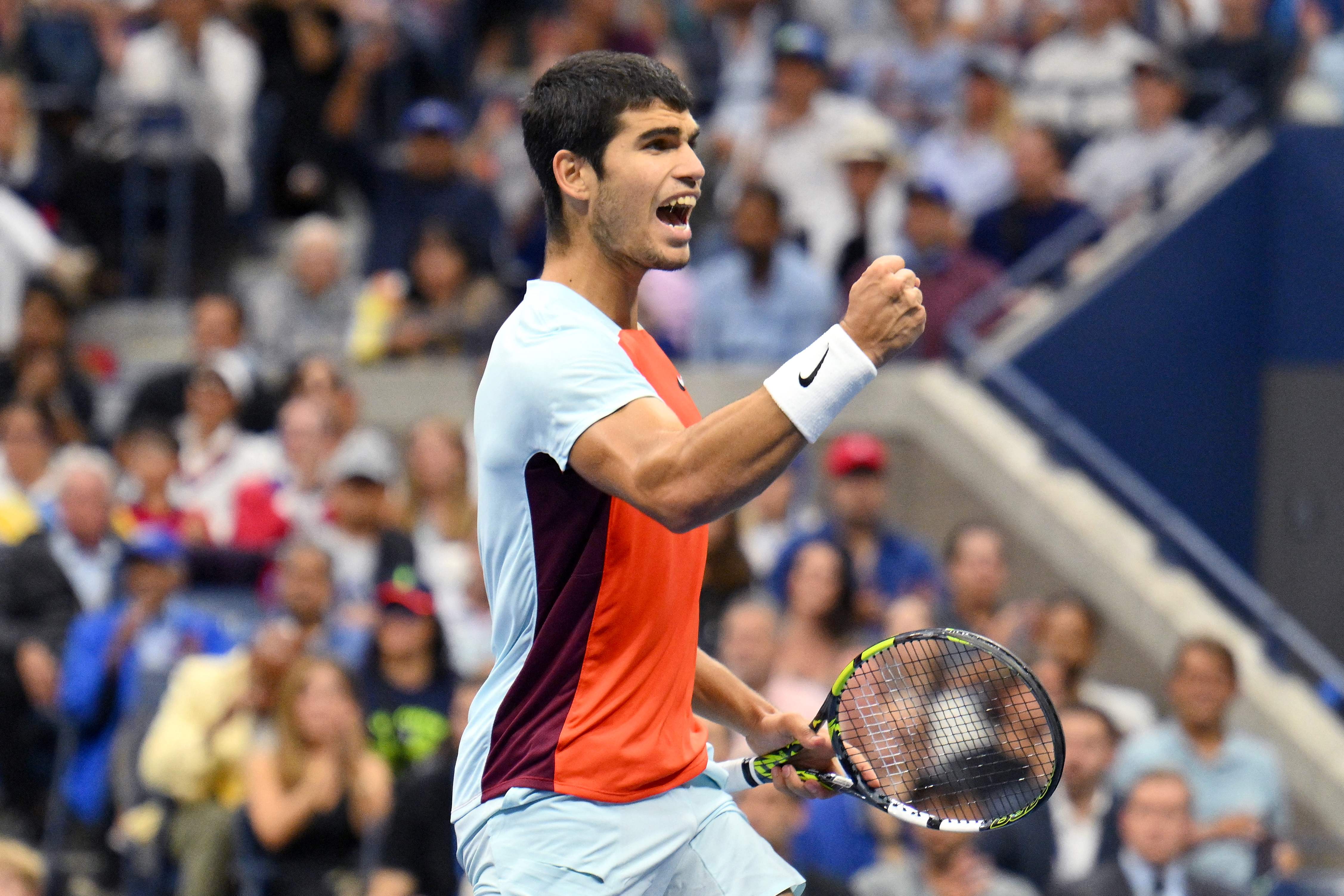 Carlos Alcaraz vs Casper Ruud LIVE Alcaraz wins US Open mens singles title and becomes world No 1 The Independent