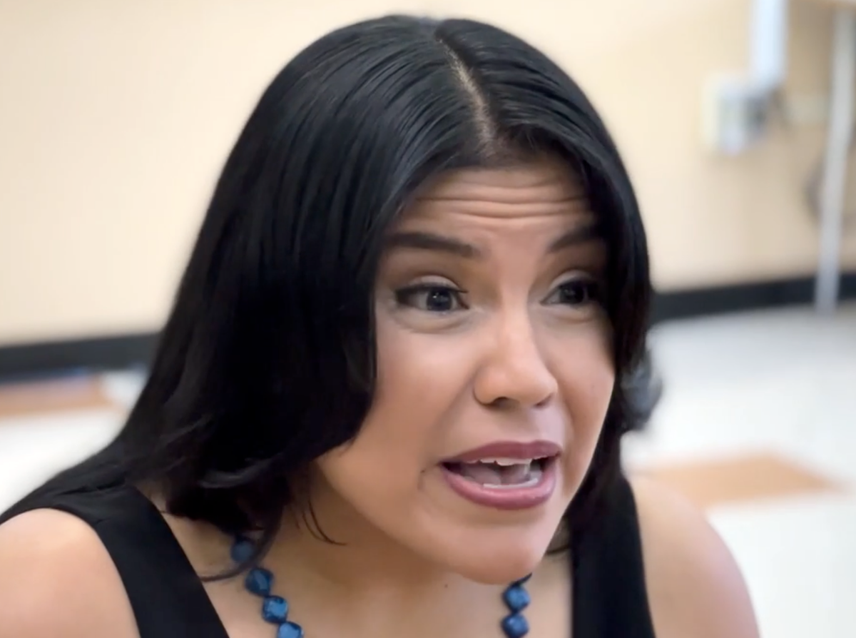 Democratic candidate compares Florida to &lsquo;Handmaid&rsquo;s Tale&rsquo; in attack on DeSantis