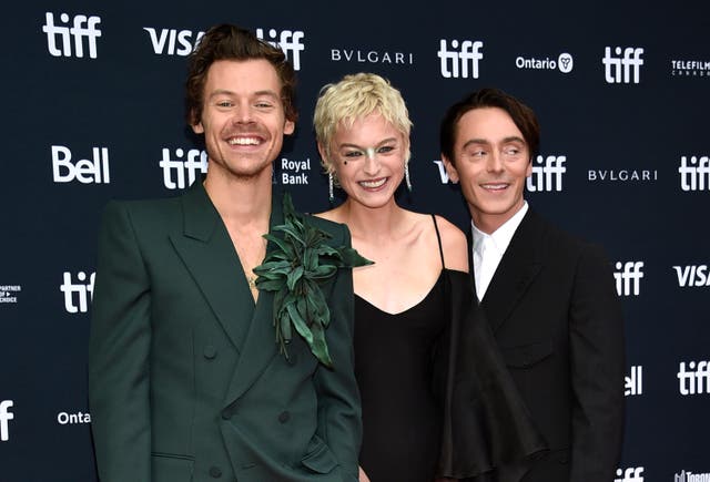 2022 TIFF - "My Policeman" Premiere