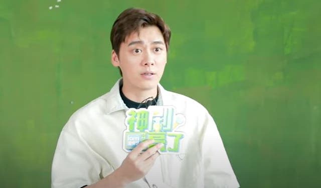 <p>Li Yifeng was detained for allegedly soliciting sex workers </p>