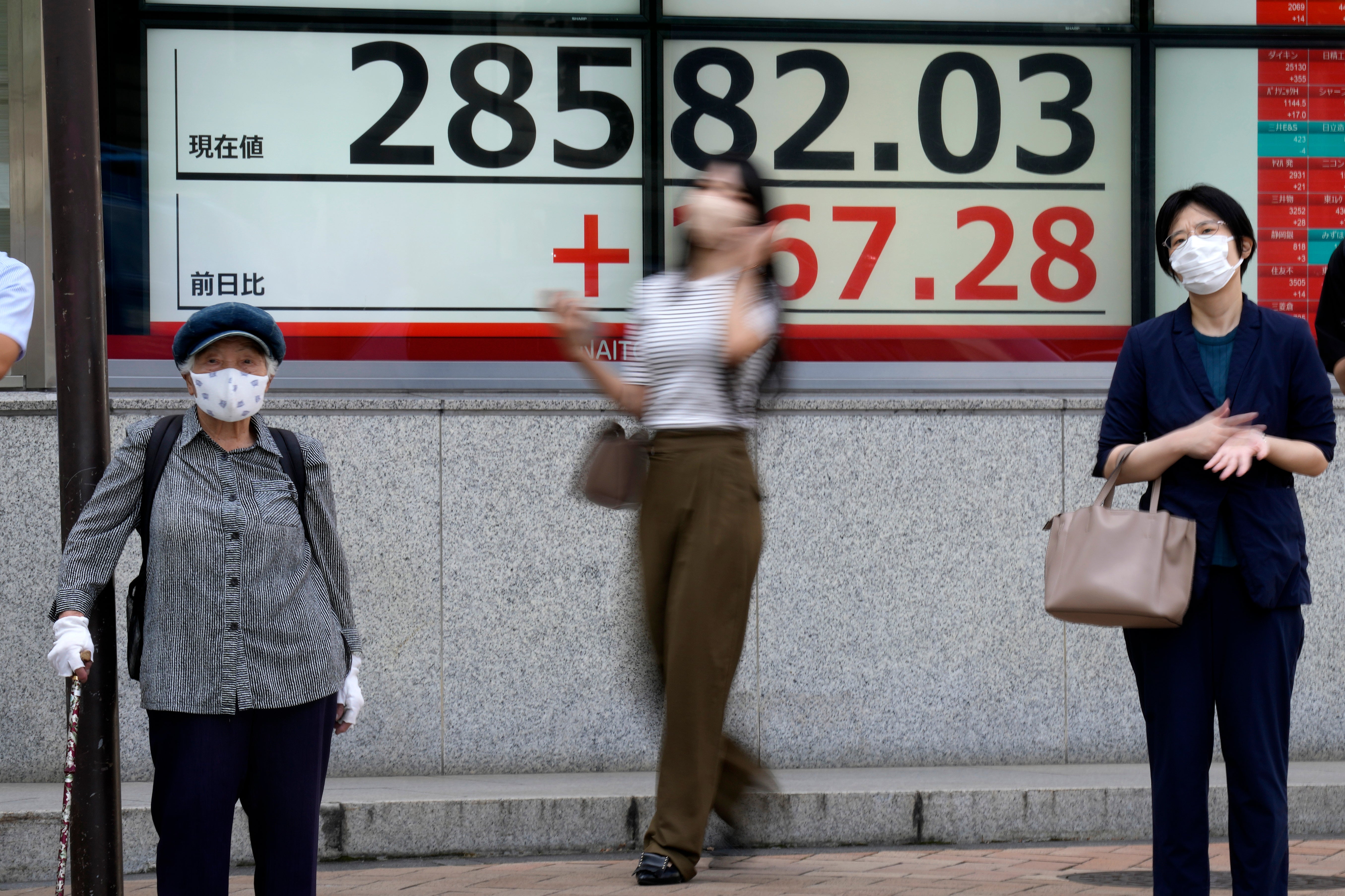 Japan Financial Markets