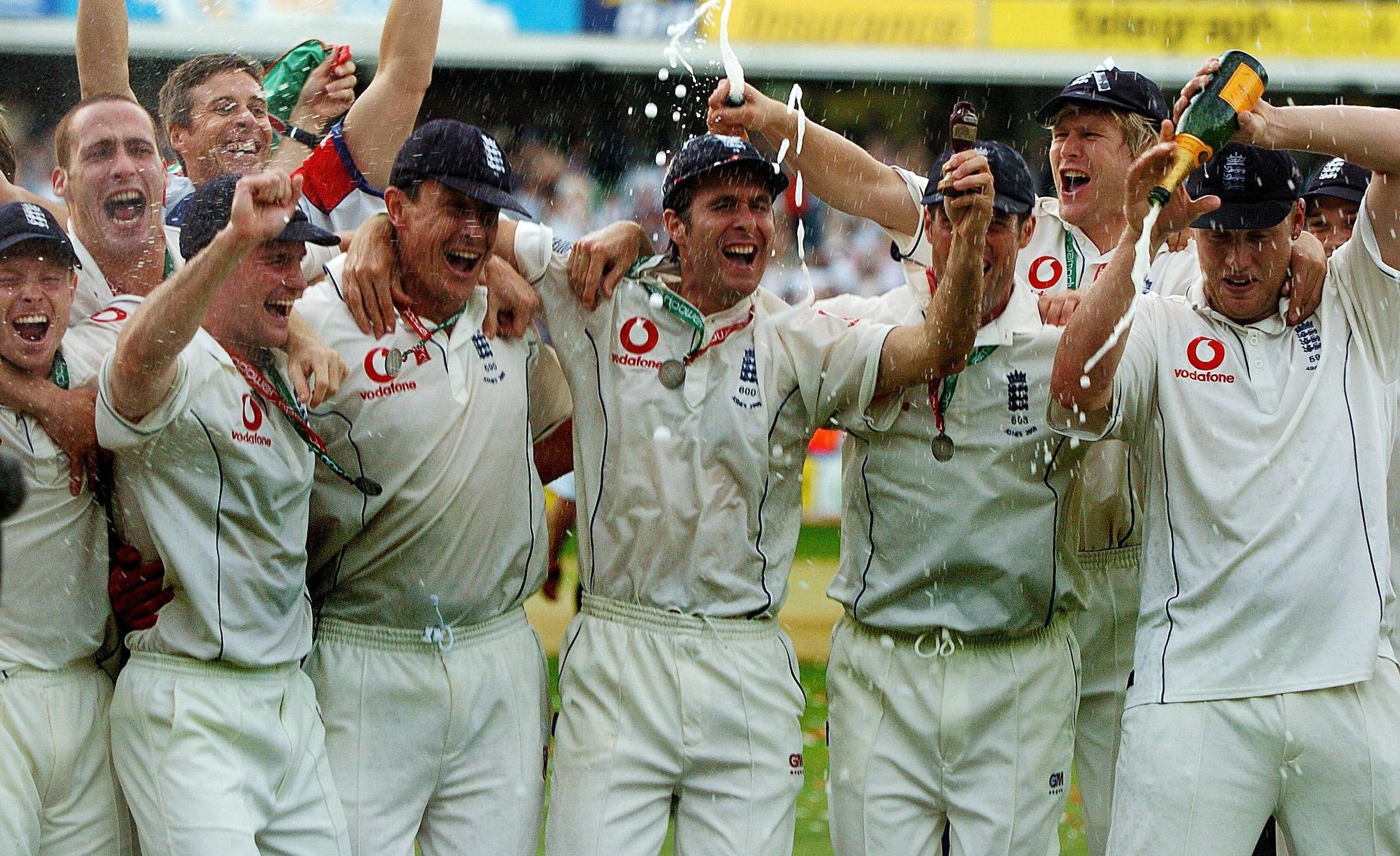 England won the Ashes for the first time since 1987, on this day in 2005 (Rui Vieira/PA)