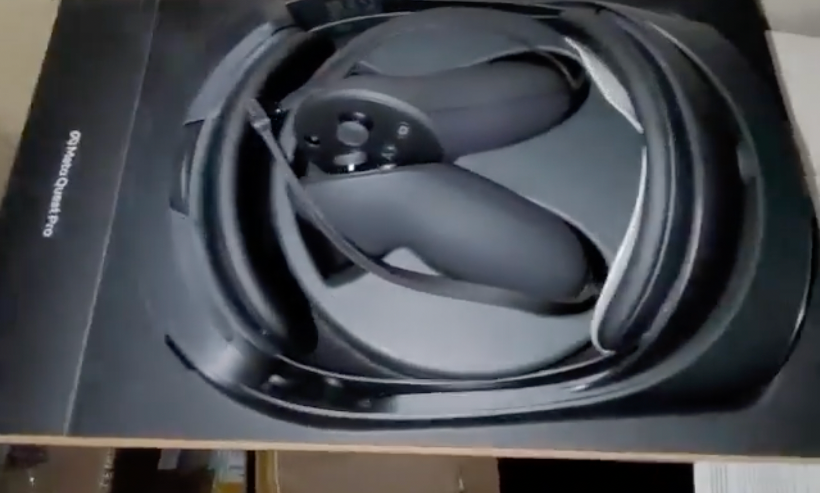 <p>Images and video of Meta’s upcoming VR headset leaked ahead of launch</p>