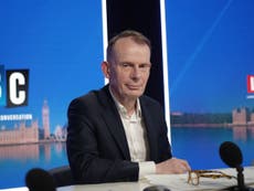 Andrew Marr says he’s ‘not too embarrassed’ about reaction to Queen’s death