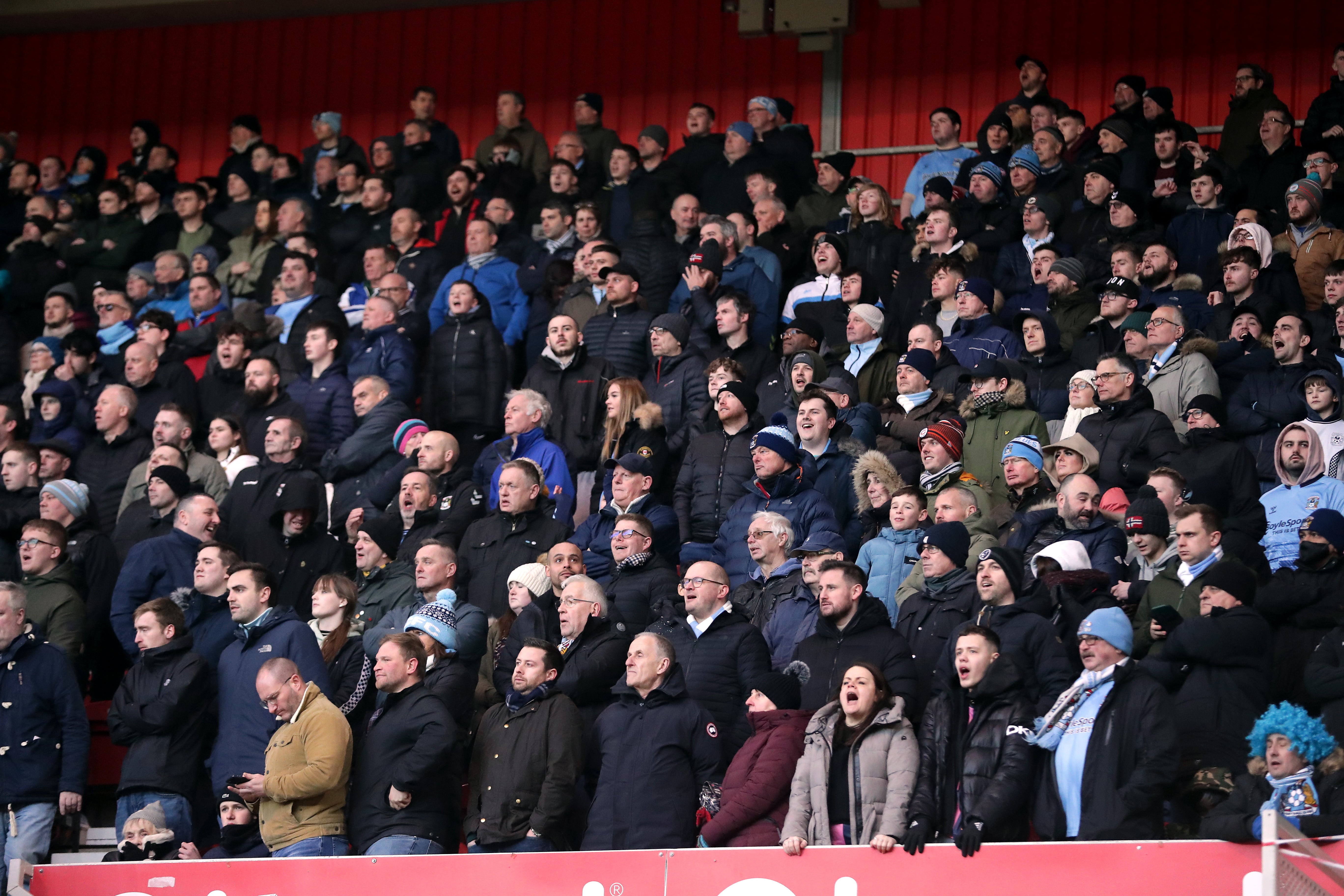 It is not yet certain that all matches in the Premier League or EFL will go ahead at the weekend