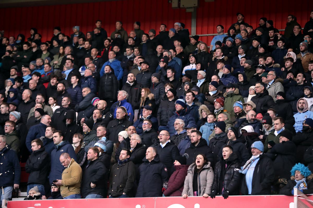 EFL fixtures to be played as scheduled on Tuesday and Wednesday