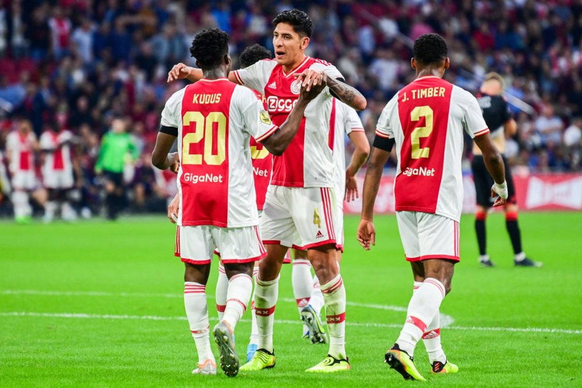 Liverpool vs Ajax predicted line-ups: Team news ahead of Champions League fixture tonight
