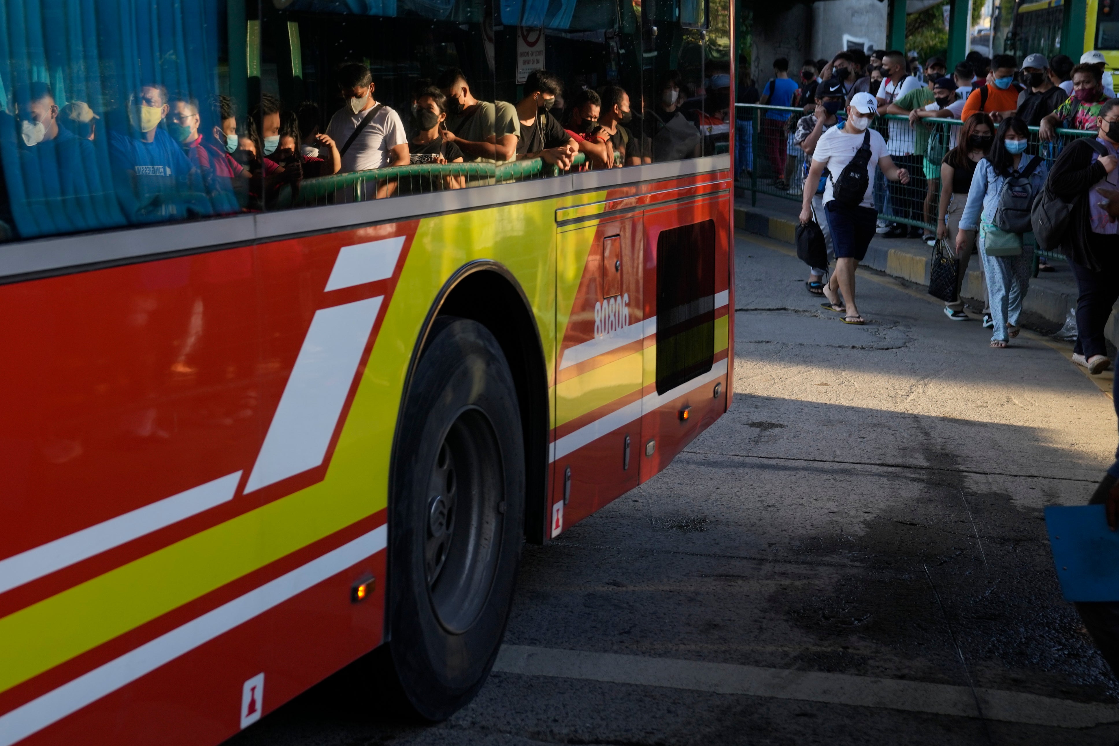 Philippines Virus Outbreak