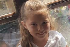 Olivia Pratt-Korbel: Police search golf club for weapon 3 weeks after girl shot dead