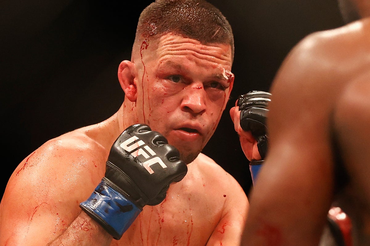 Nate Diaz teases UFC return as White House speculation grows: ‘Unfinished business’