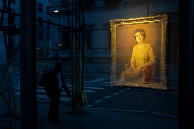 Britain Queen Icon Photo Gallery