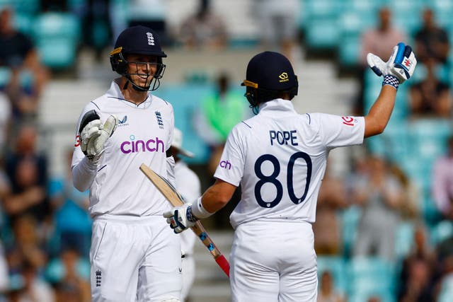<p>England claimed a nine-wicket win for their sixth Test success in seven matches this summer</p>