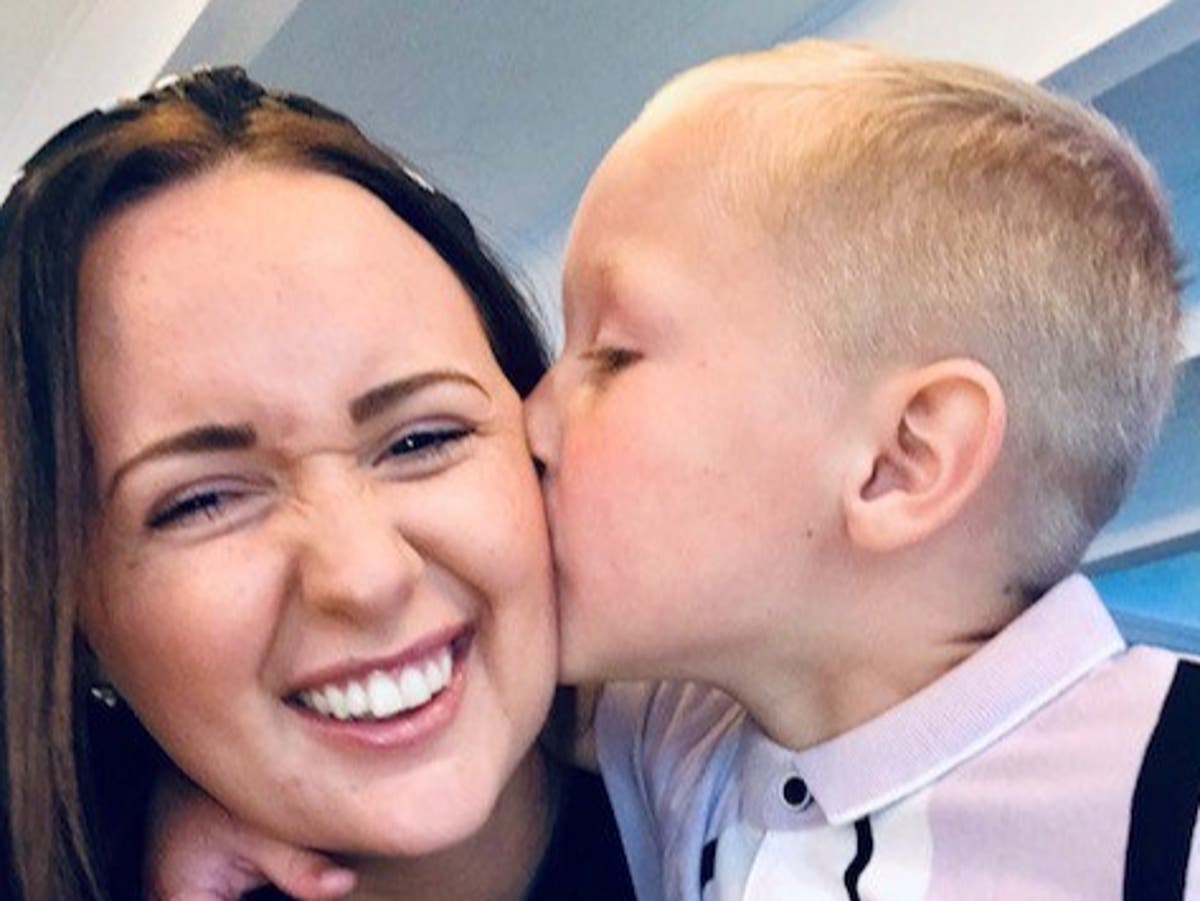 Brain Tumour Symptoms Young Mother Stunned After Toothache Turns Out To Be Brain Tumour The 