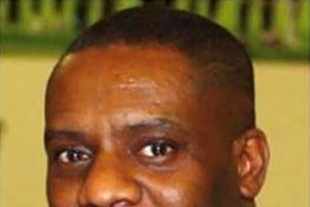 A jury has been selected in the trial of a police officer accused of assaulting ex-Aston Villa, Sheffield Wednesday and Ipswich Town footballer Dalian Atkinson (PA)
