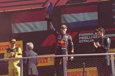 When can Max Verstappen win the F1 world championship?