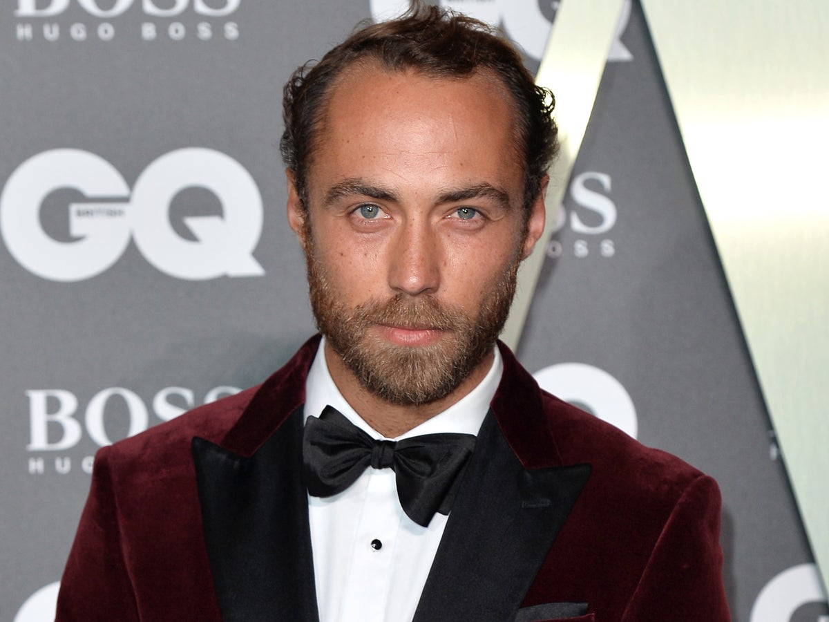 James Middleton pays tribute to Queen in anniversary post