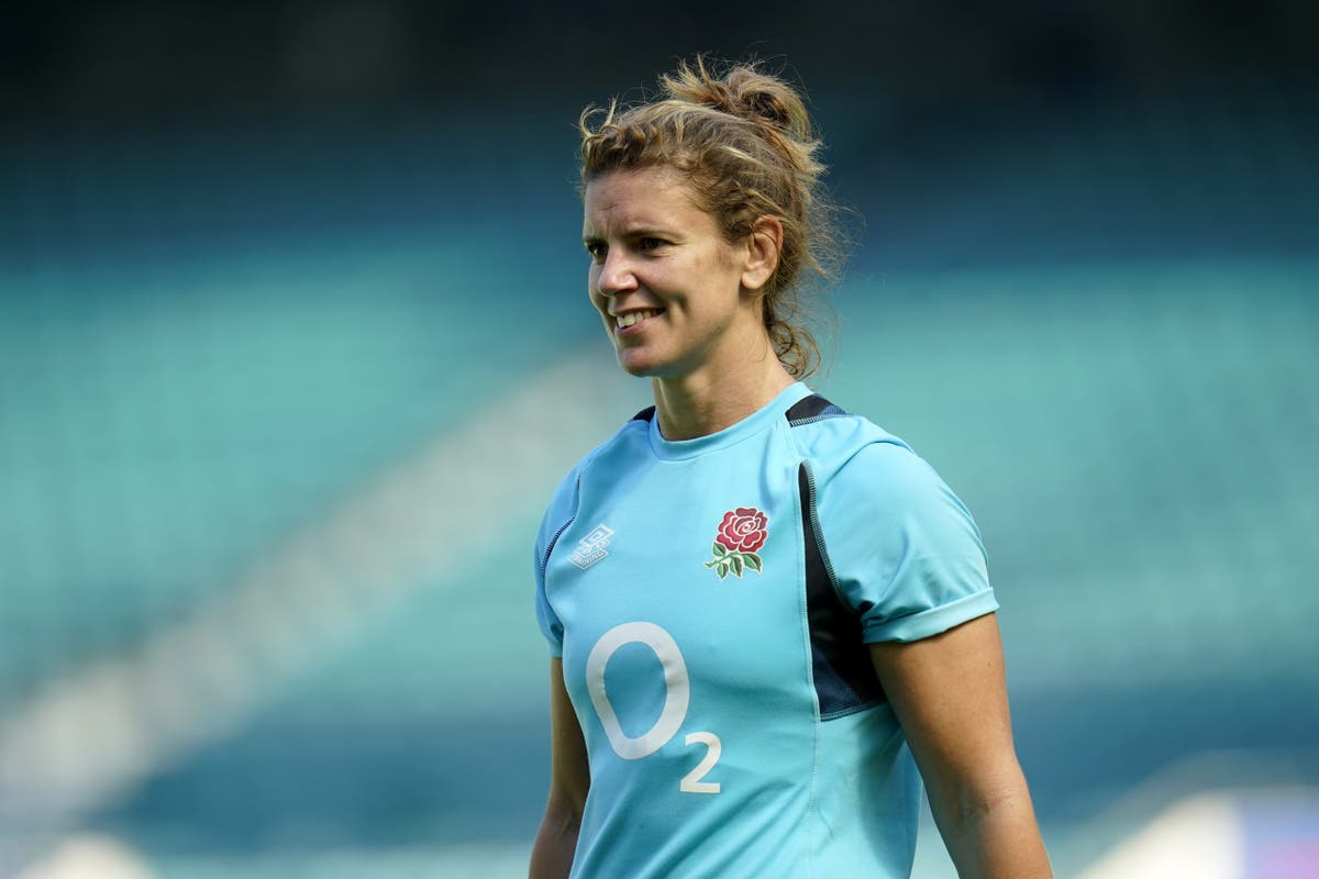 England &lsquo;want to be defined by winning trophies&rsquo;, Sarah Hunter claims