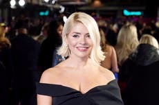 Holly Willoughby ‘really touched’ by her children’s letters to the Queen