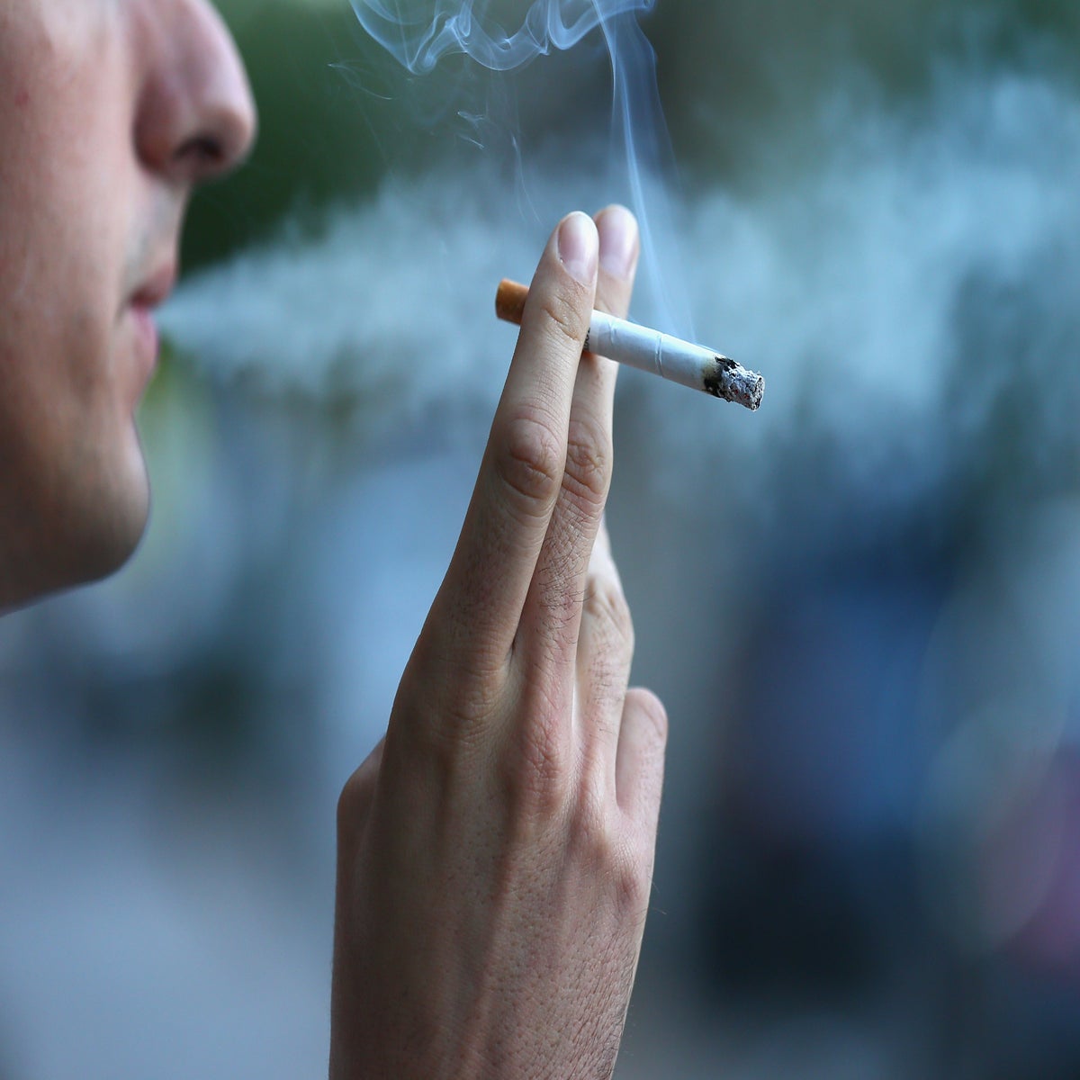 breastfeeding and smoking tobacco To start our National Breastfeeding Month posts, we are focusing on tobacco/nicotine  today. Tobacco/nicotine can pass through breastmilk to your baby. The  safest option is to avoid cannabis while breastfeeding. Want to
