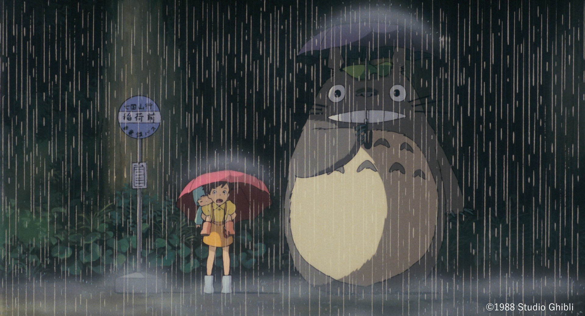 Animated 1988 fantasy ‘My Neighbour Totoro’ has been adapated for the stage